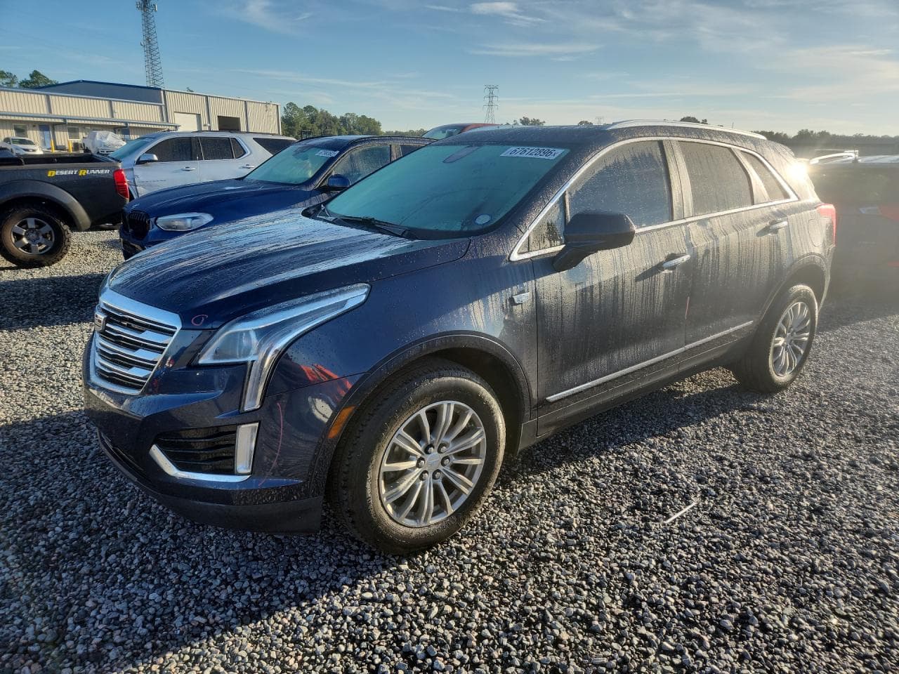 CADILLAC XT5