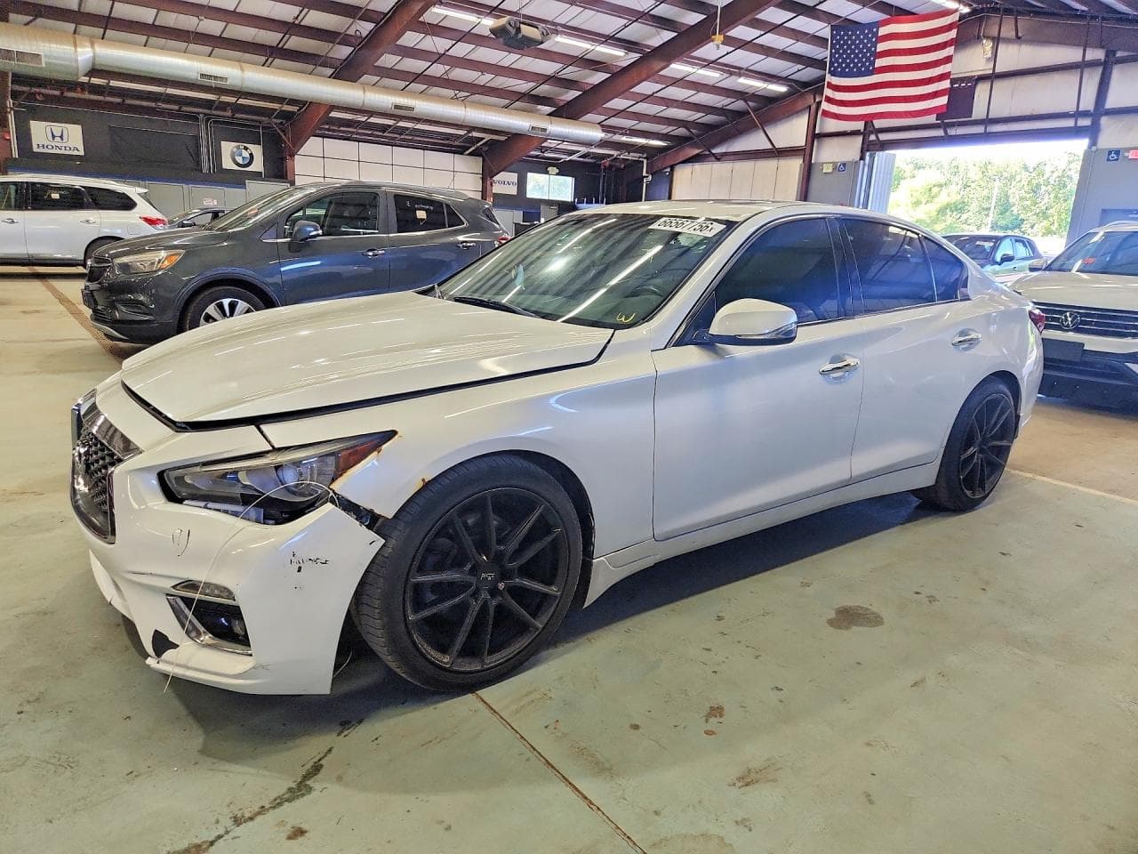 INFINITI Q50