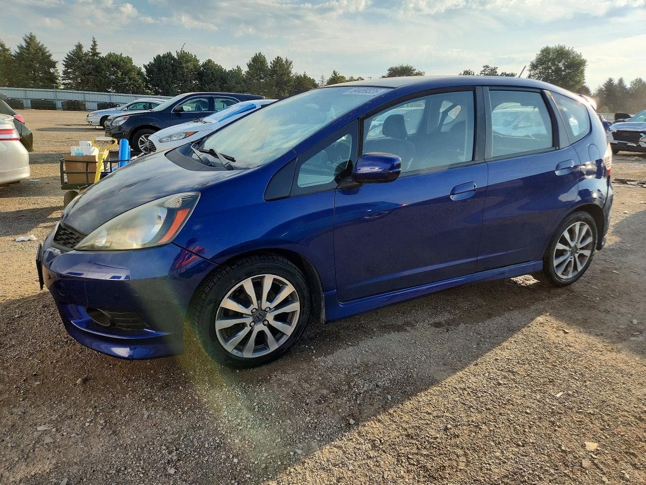 HONDA FIT