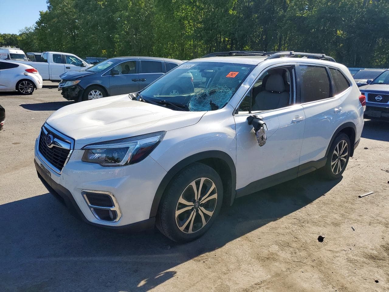 SUBARU FORESTER