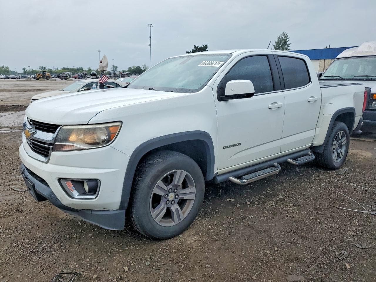 CHEVROLET COLORADO