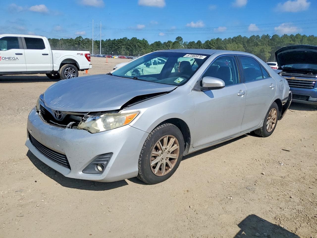 TOYOTA CAMRY
