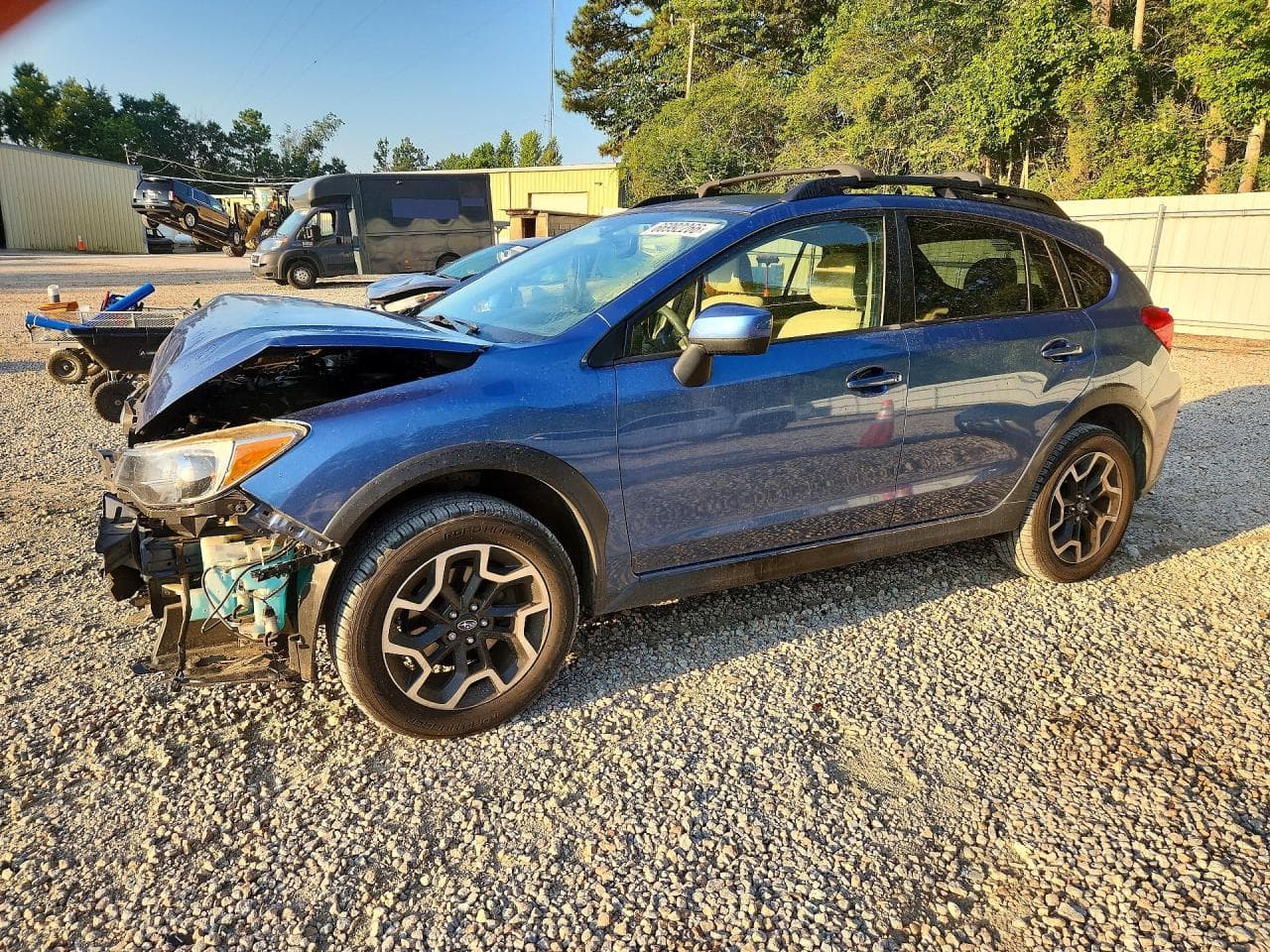 SUBARU CROSSTREK
