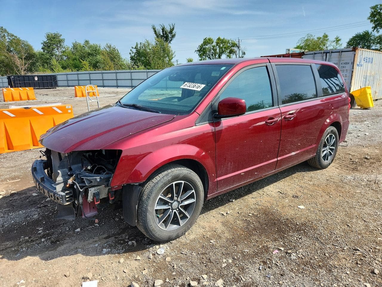 DODGE CARAVAN
