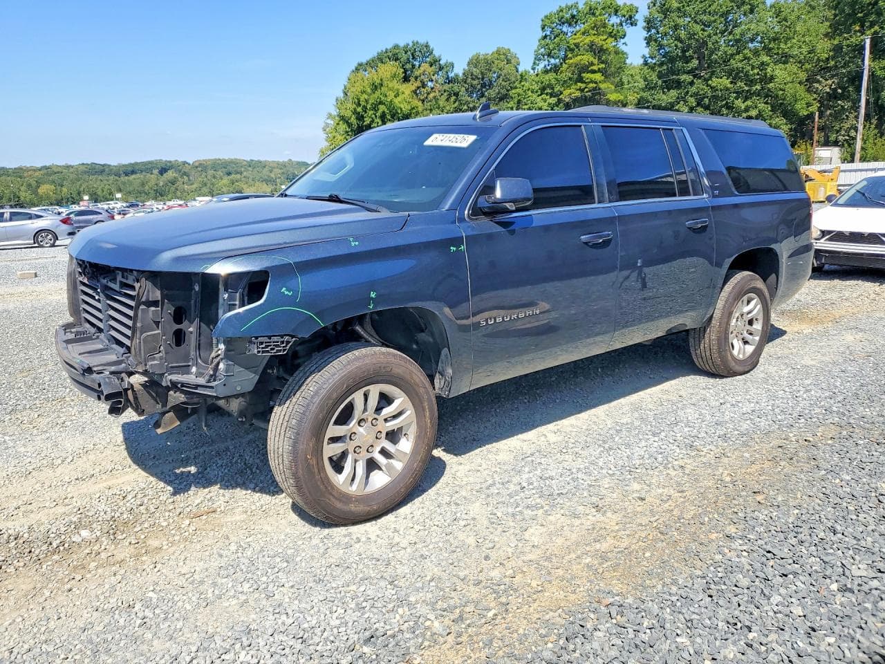 CHEVROLET SUBURBAN