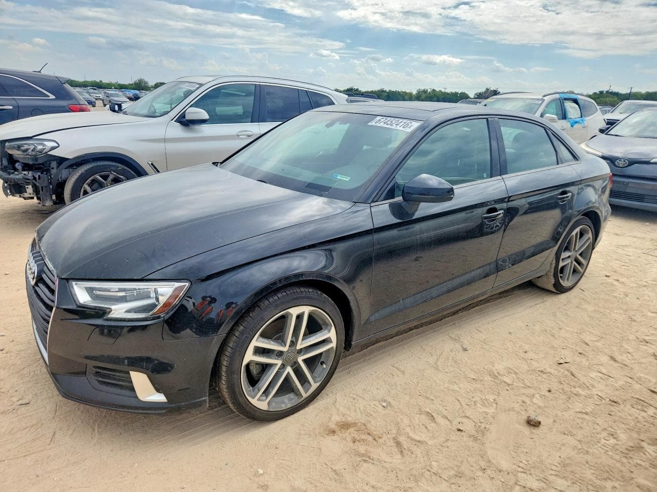 2018 AUDI A3