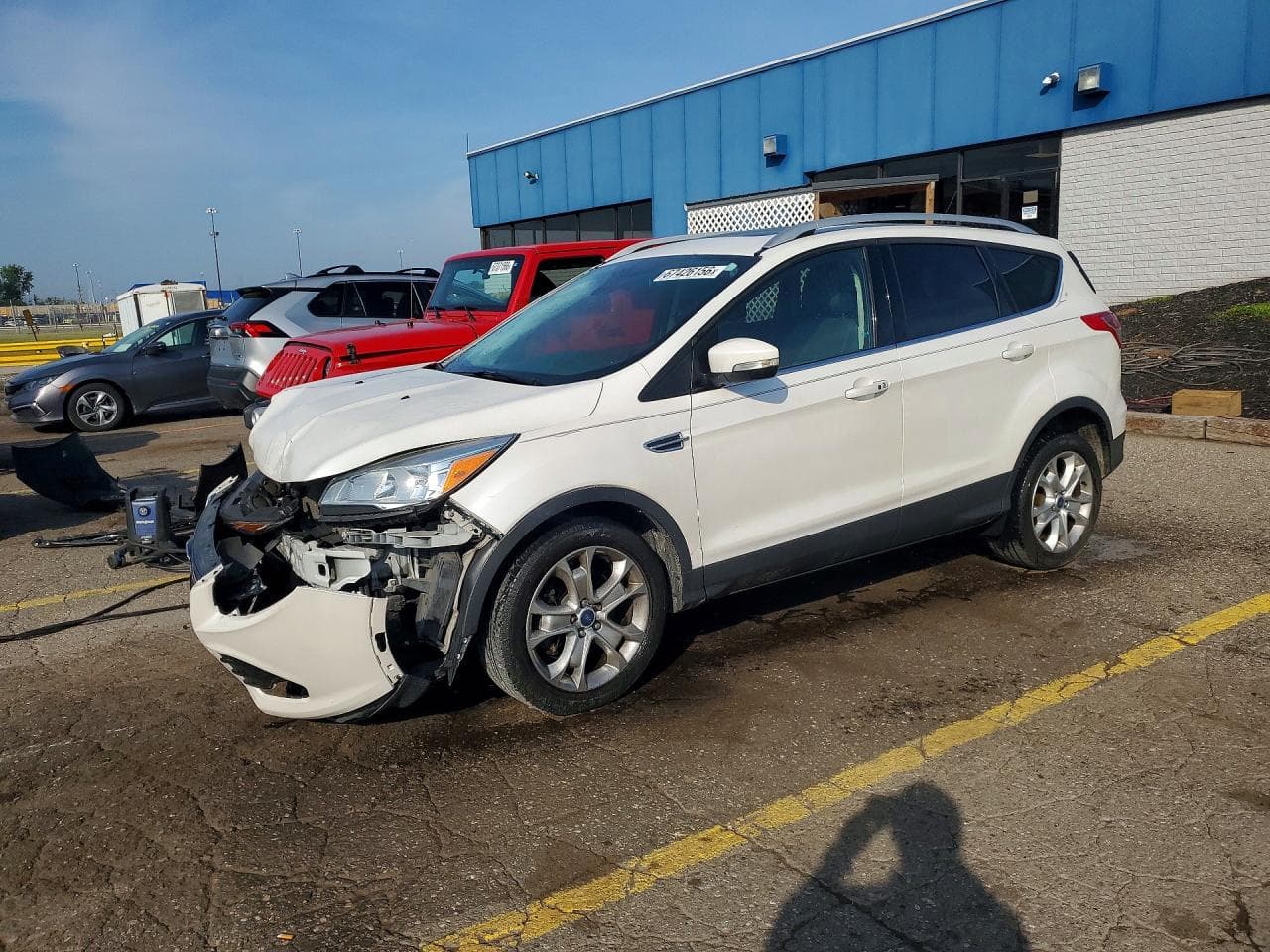 FORD ESCAPE