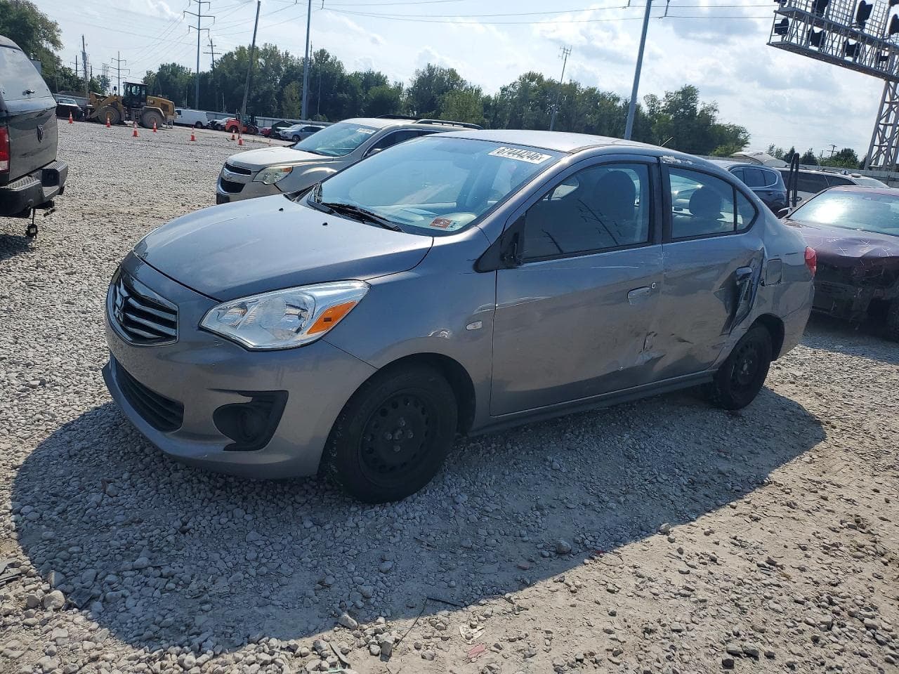 MITSUBISHI MIRAGE