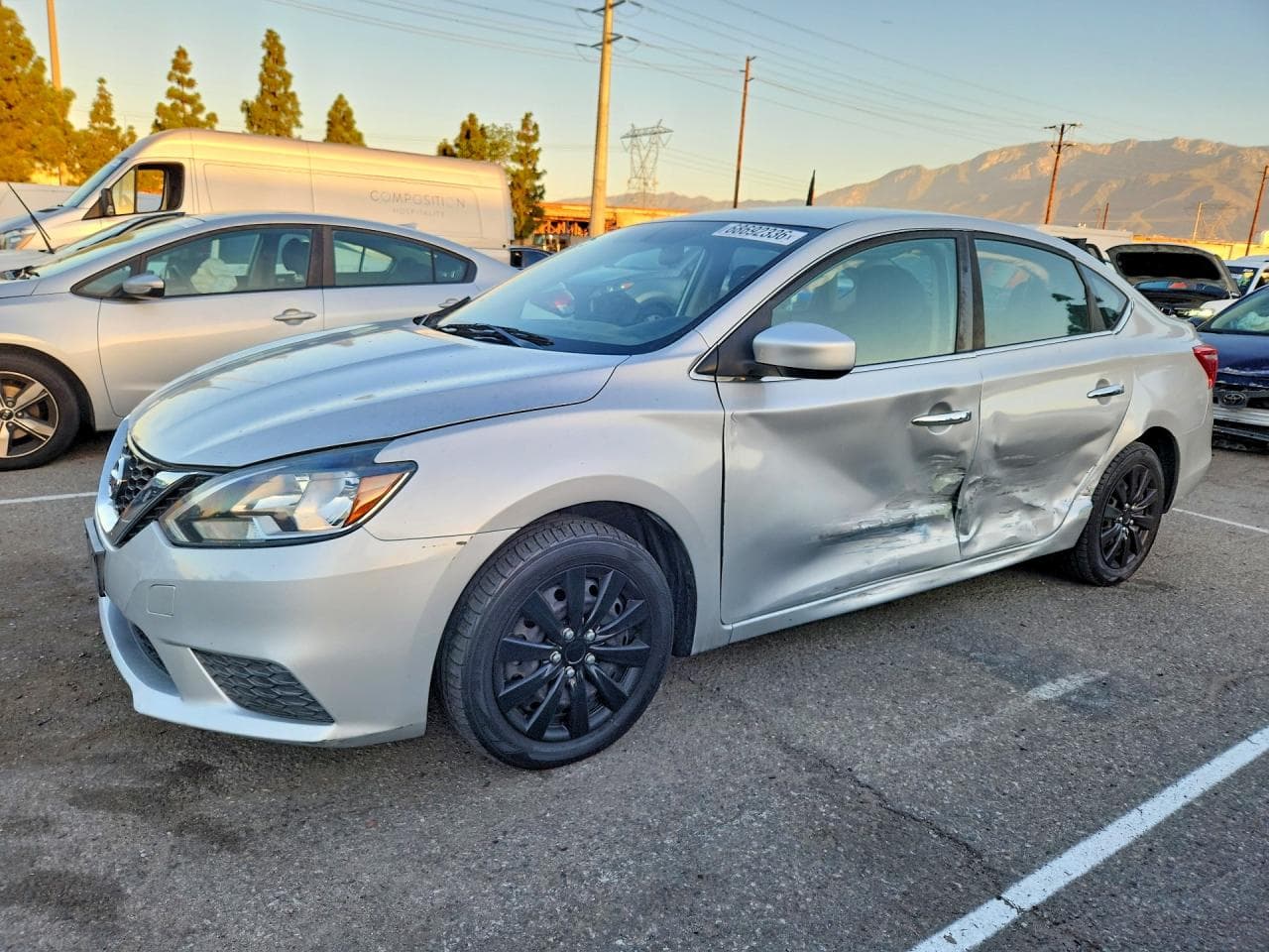 NISSAN SENTRA