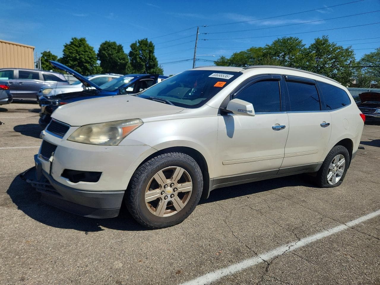 CHEVROLET TRAVERSE