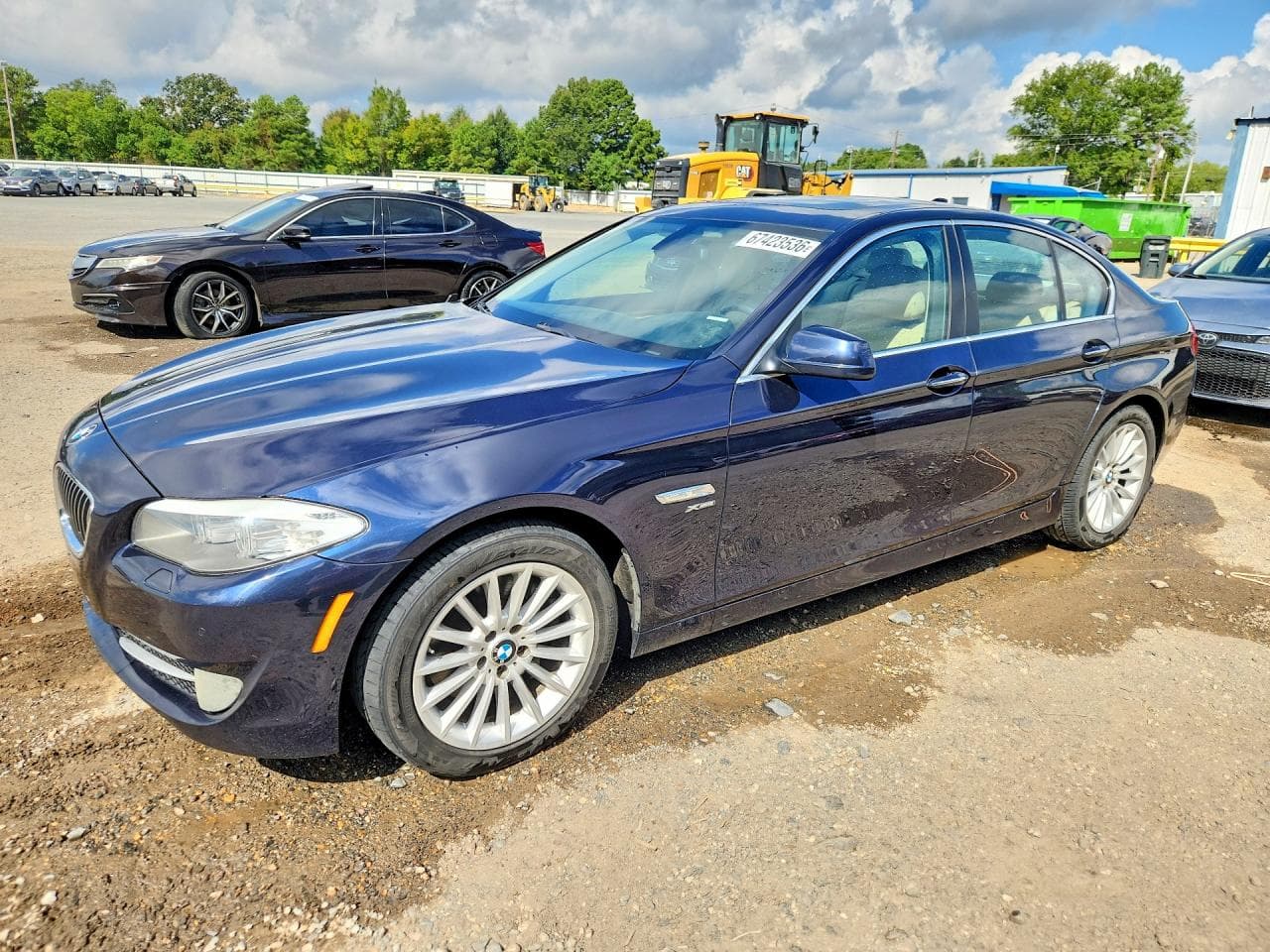 BMW 535