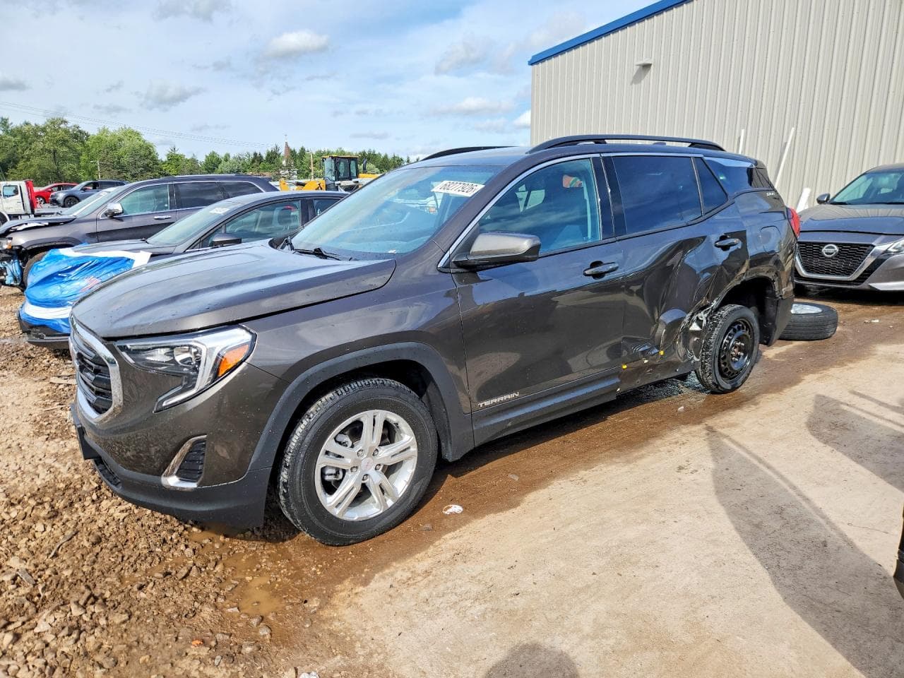 GMC TERRAIN