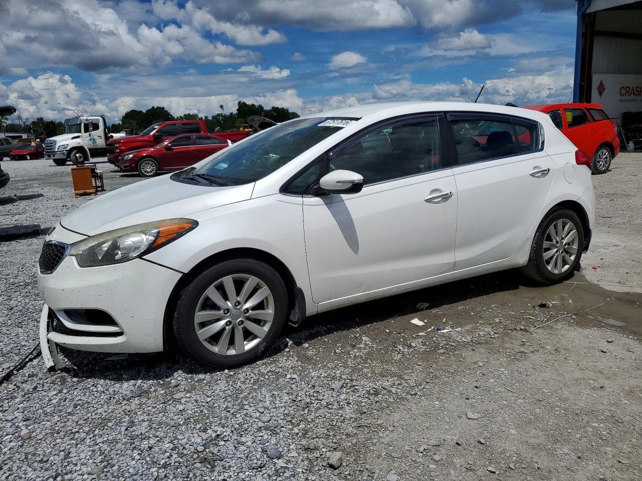 KIA FORTE