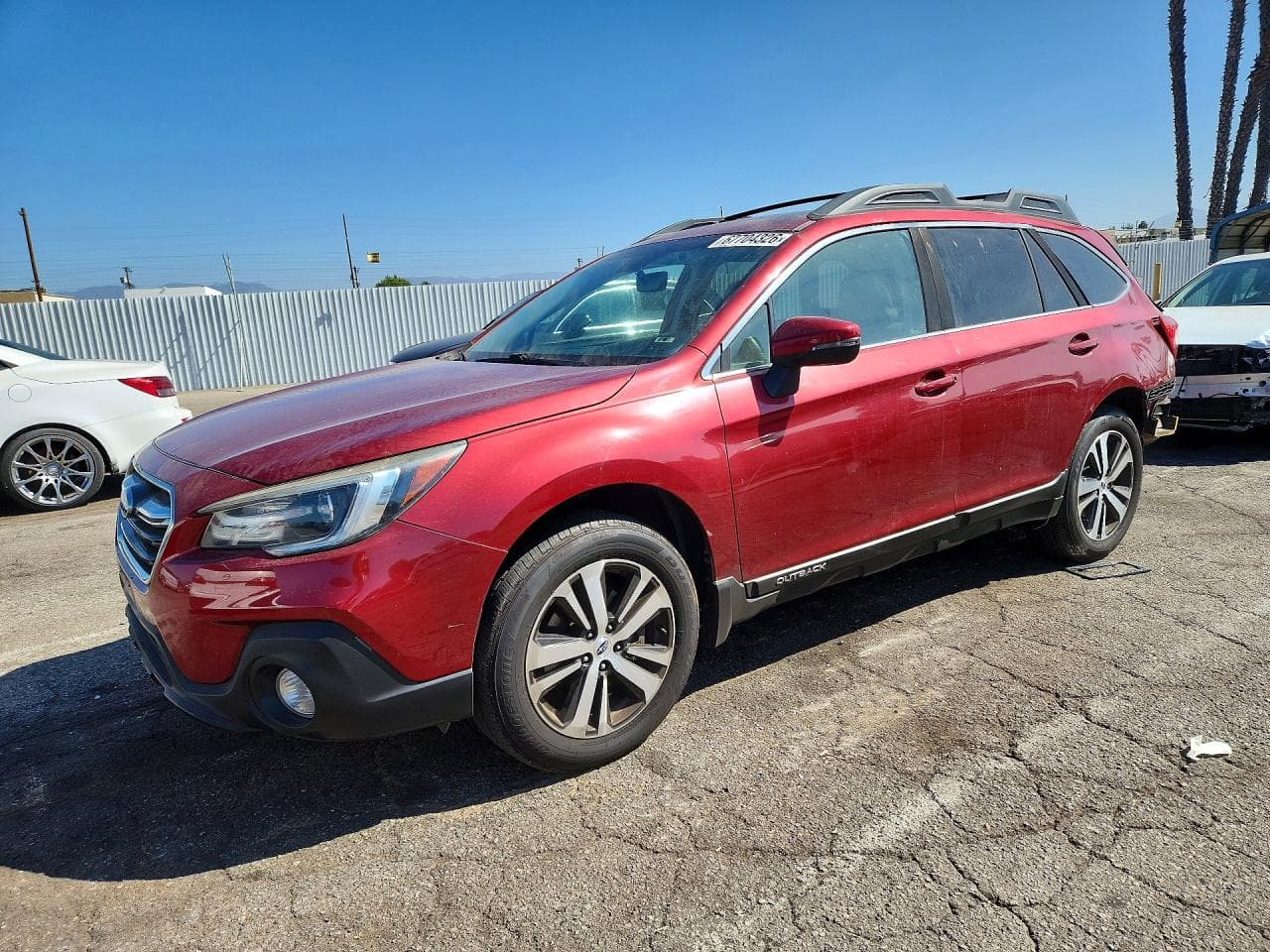 SUBARU OUTBACK