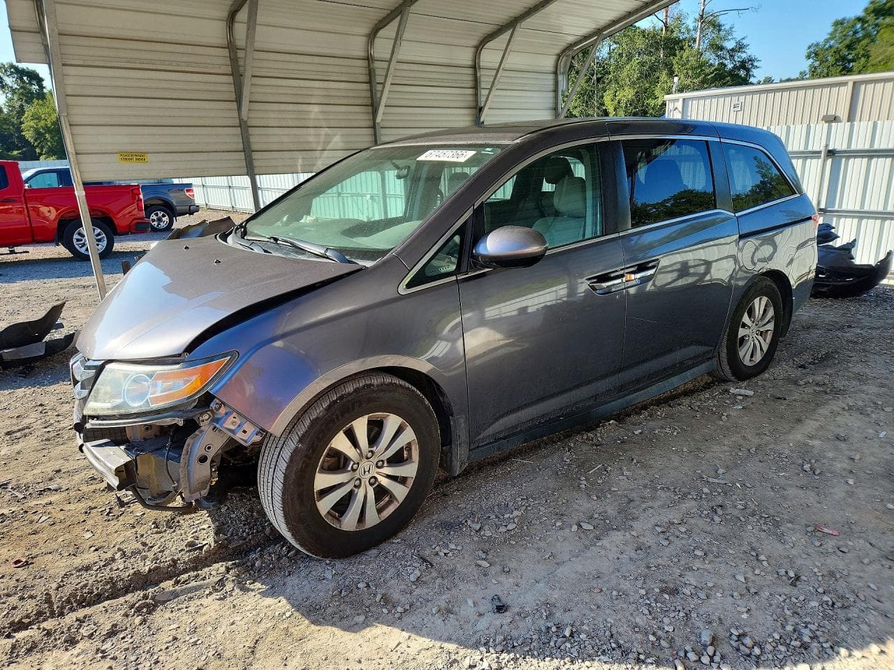 HONDA ODYSSEY