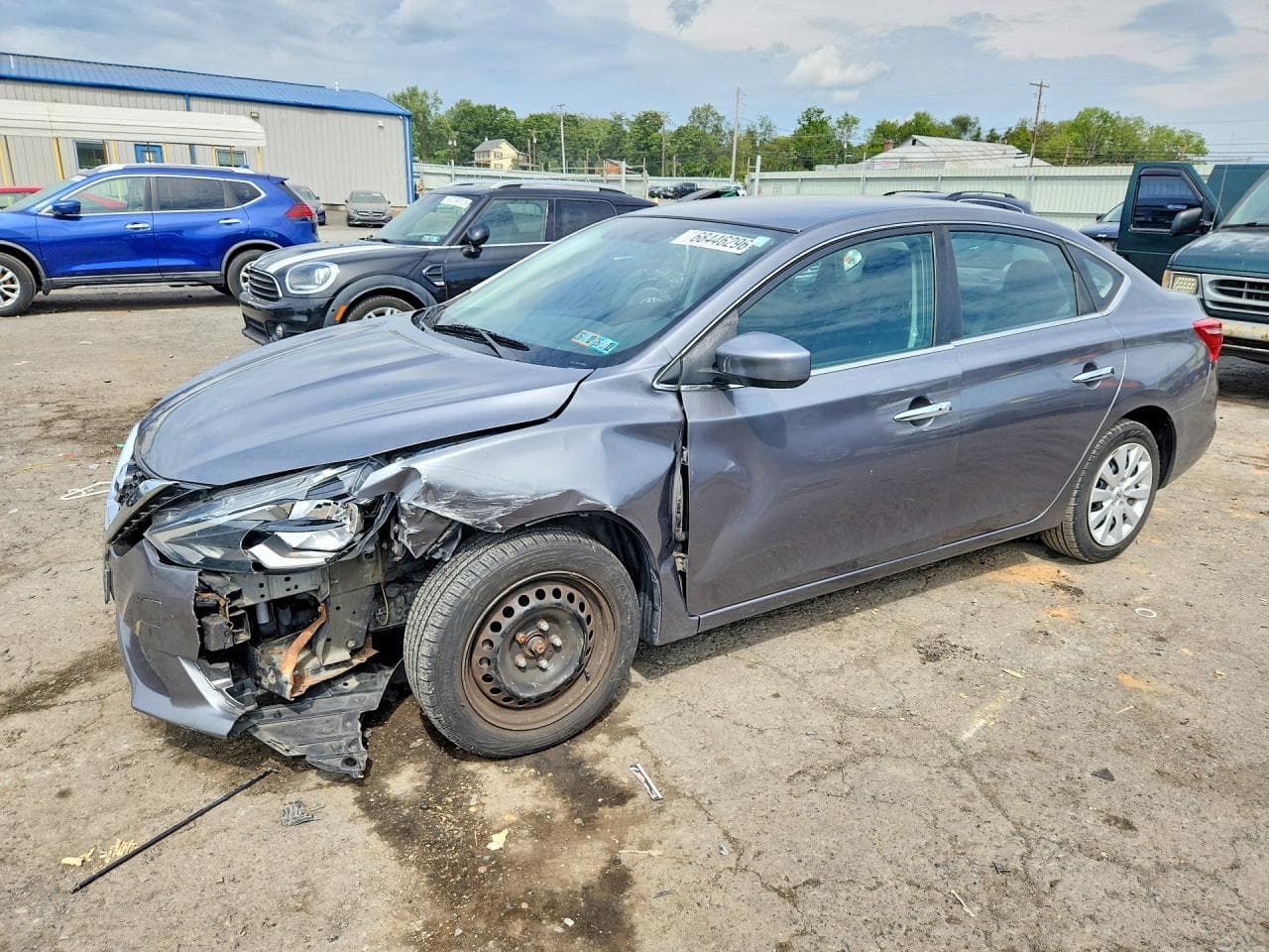 NISSAN SENTRA