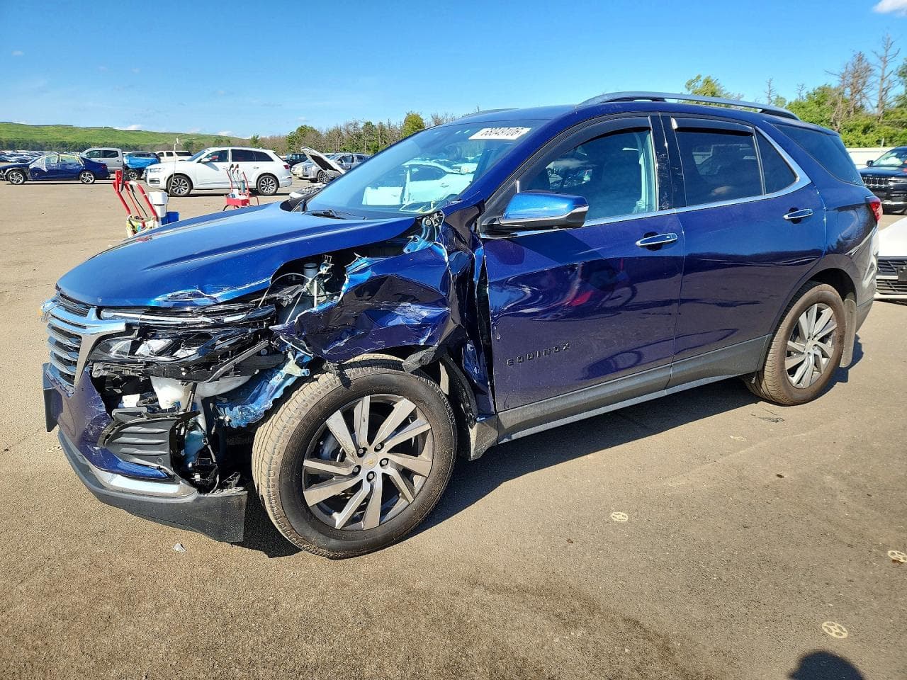CHEVROLET EQUINOX