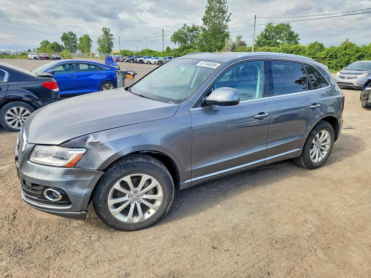 AUDI Q5