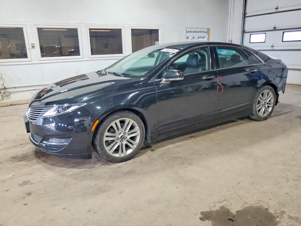 LINCOLN MKZ