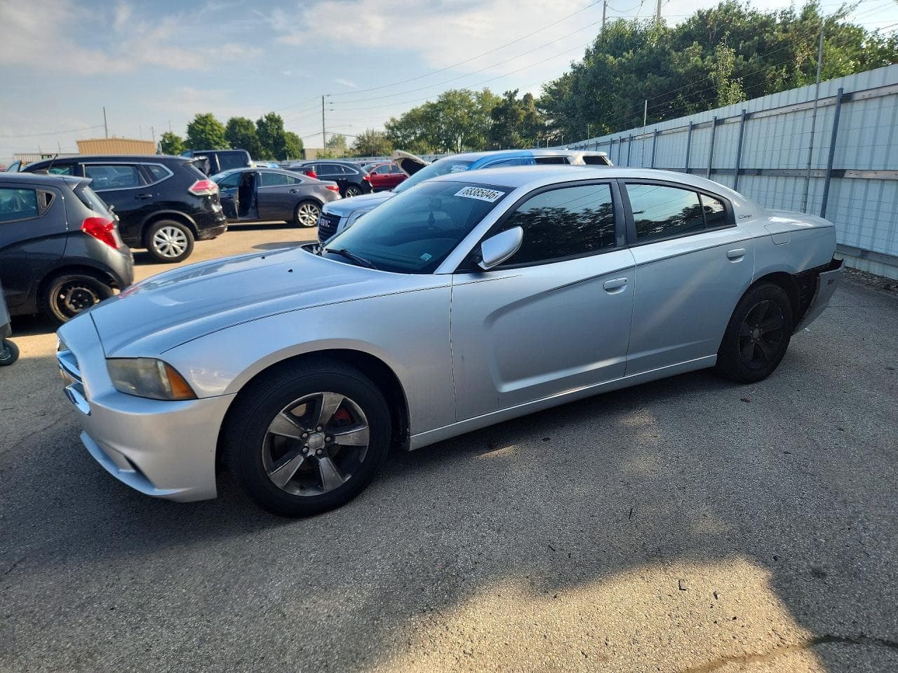 DODGE CHARGER
