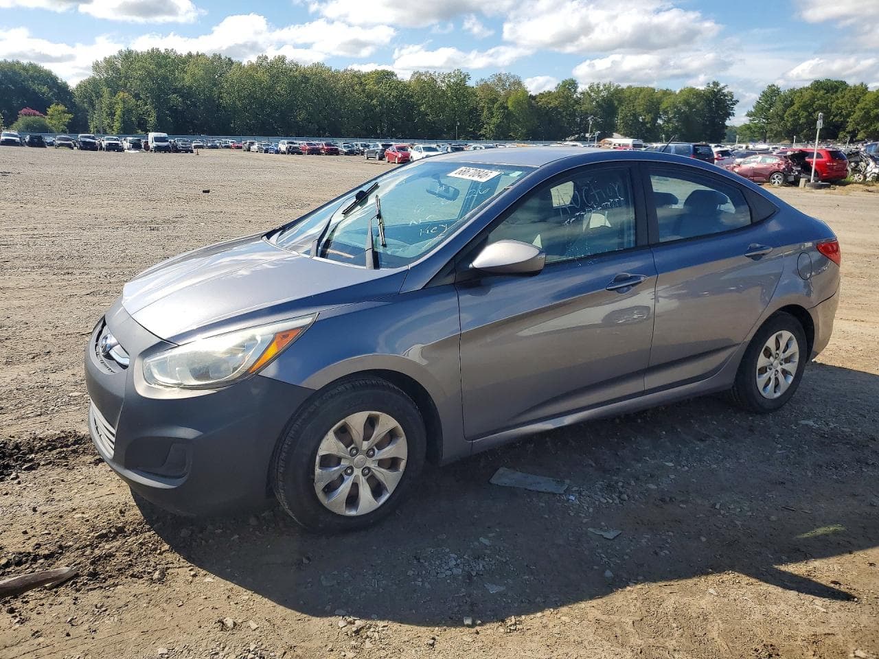 2015 HYUNDAI ACCENT