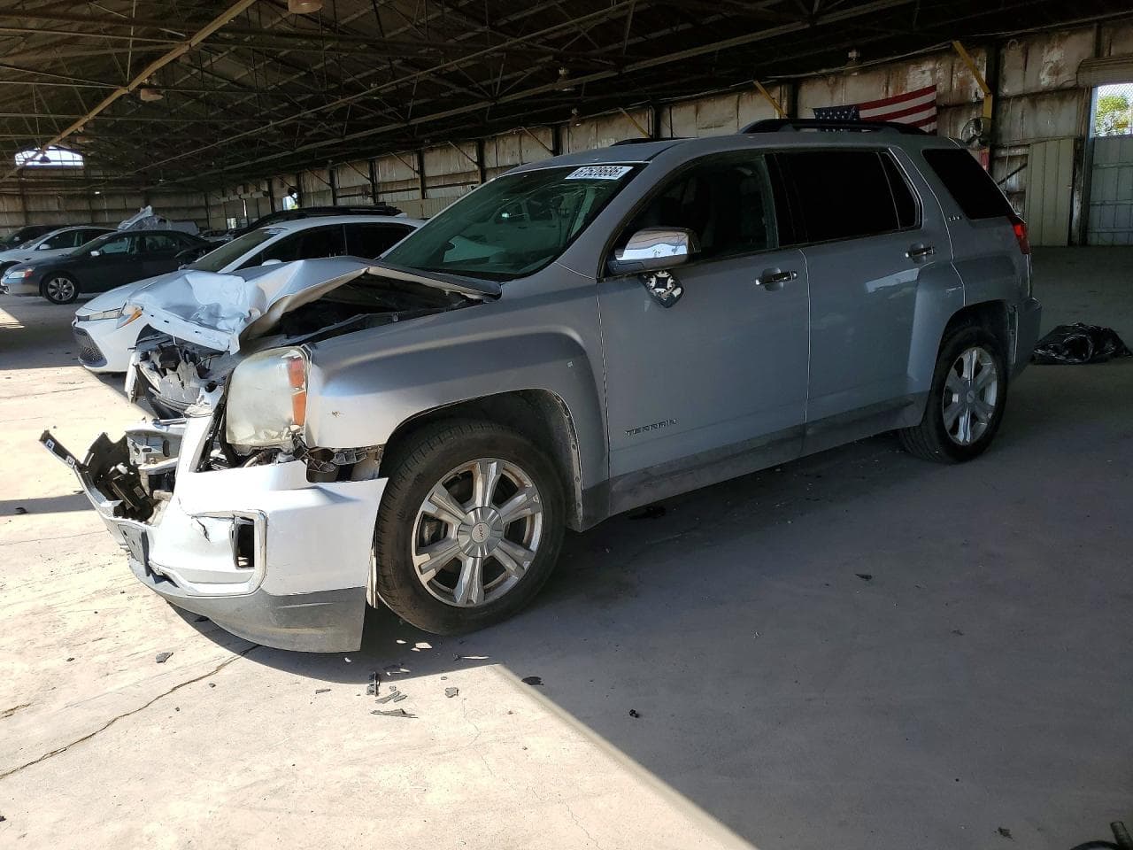 GMC TERRAIN