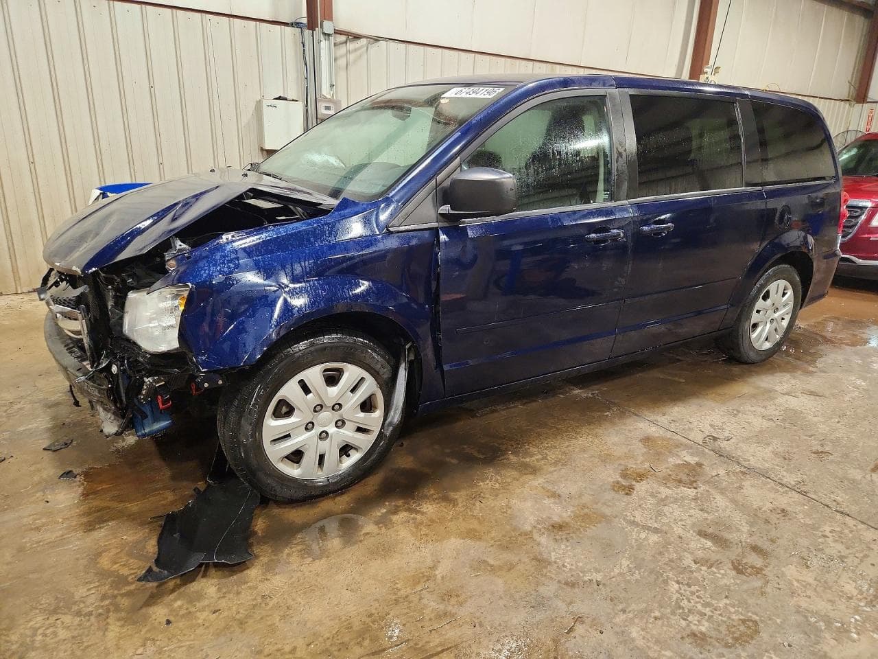 DODGE CARAVAN