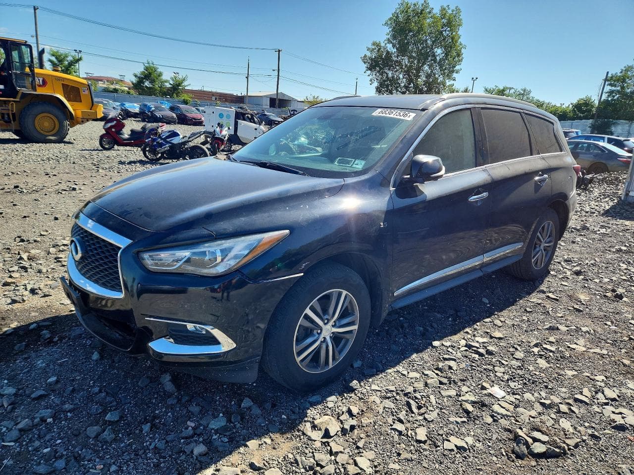 INFINITI QX60
