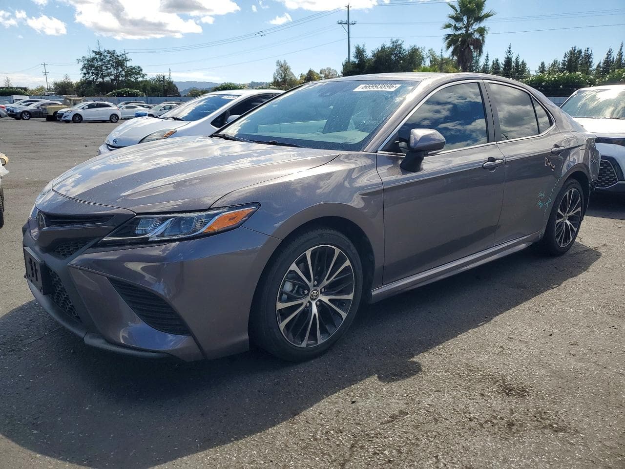 TOYOTA CAMRY