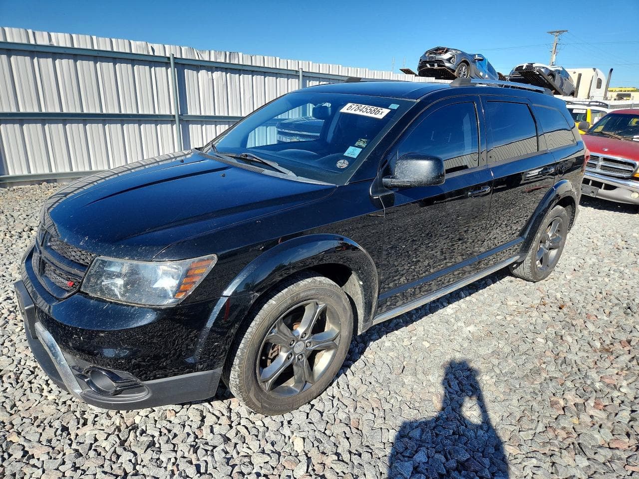 DODGE JOURNEY