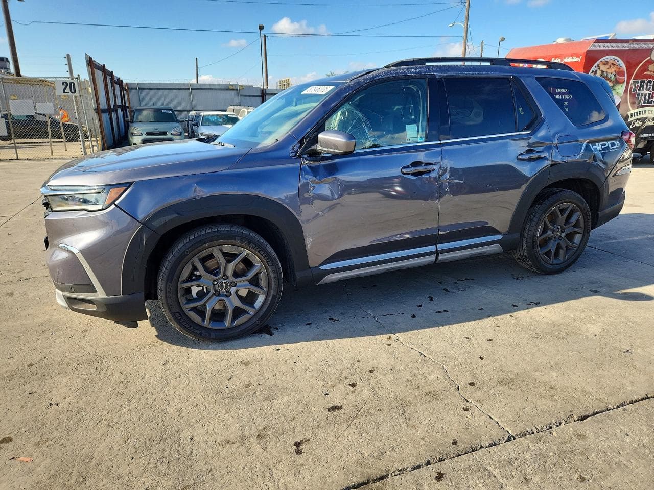 2023 HONDA PILOT