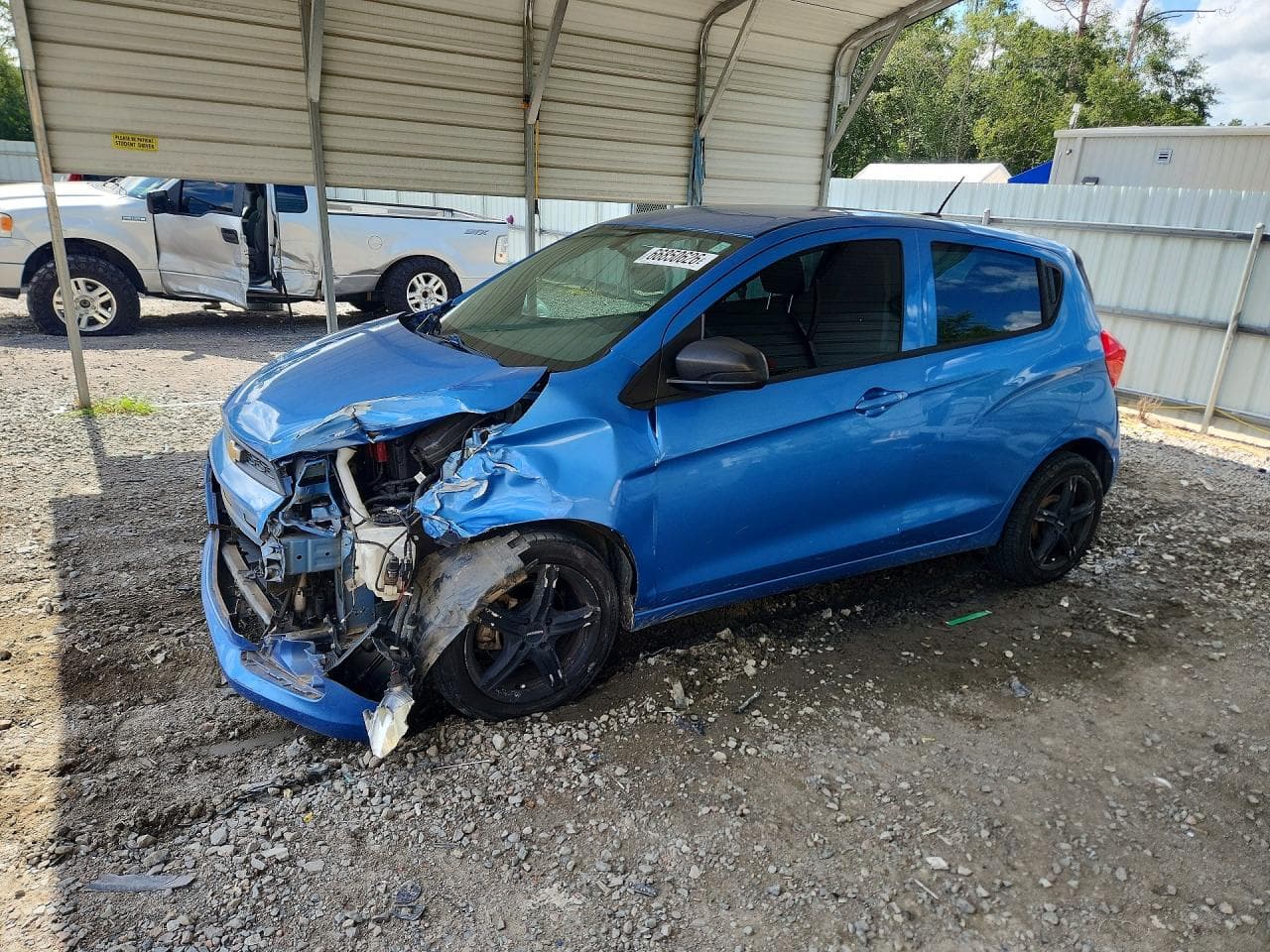 CHEVROLET SPARK