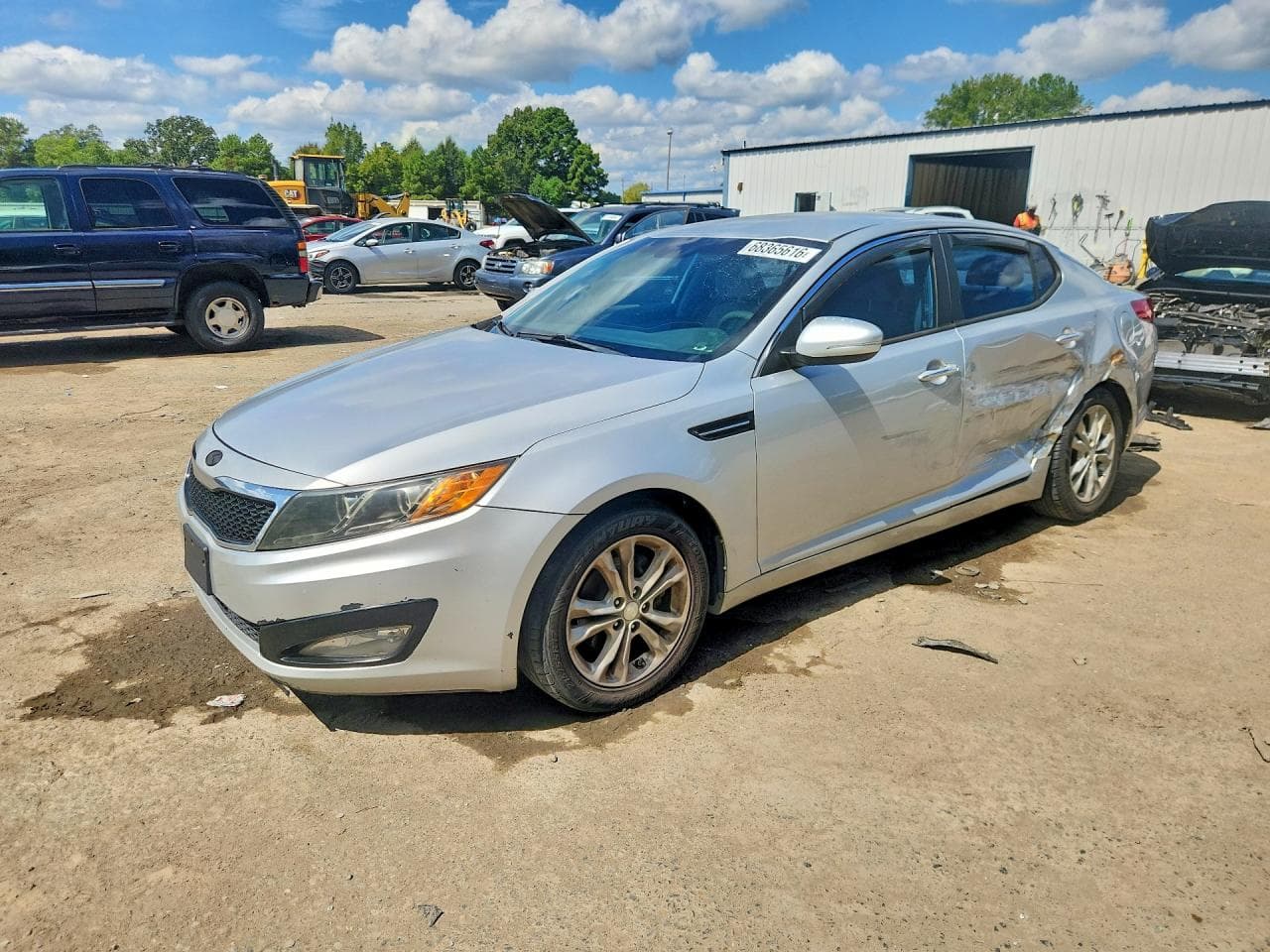 KIA OPTIMA