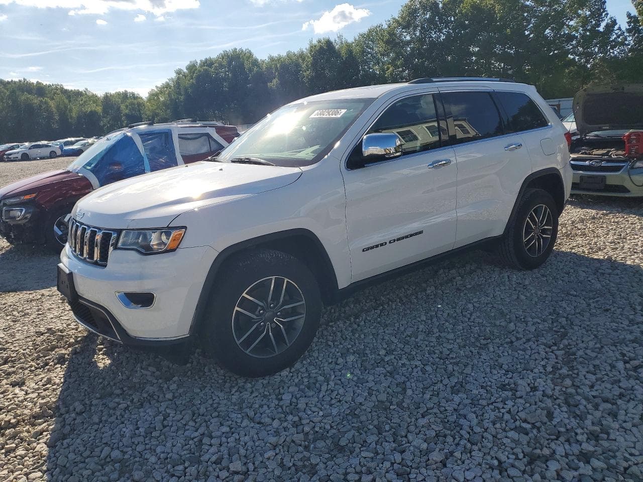 JEEP CHEROKEE