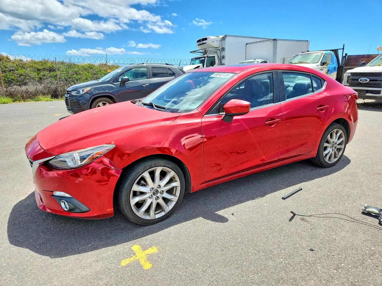 MAZDA 3