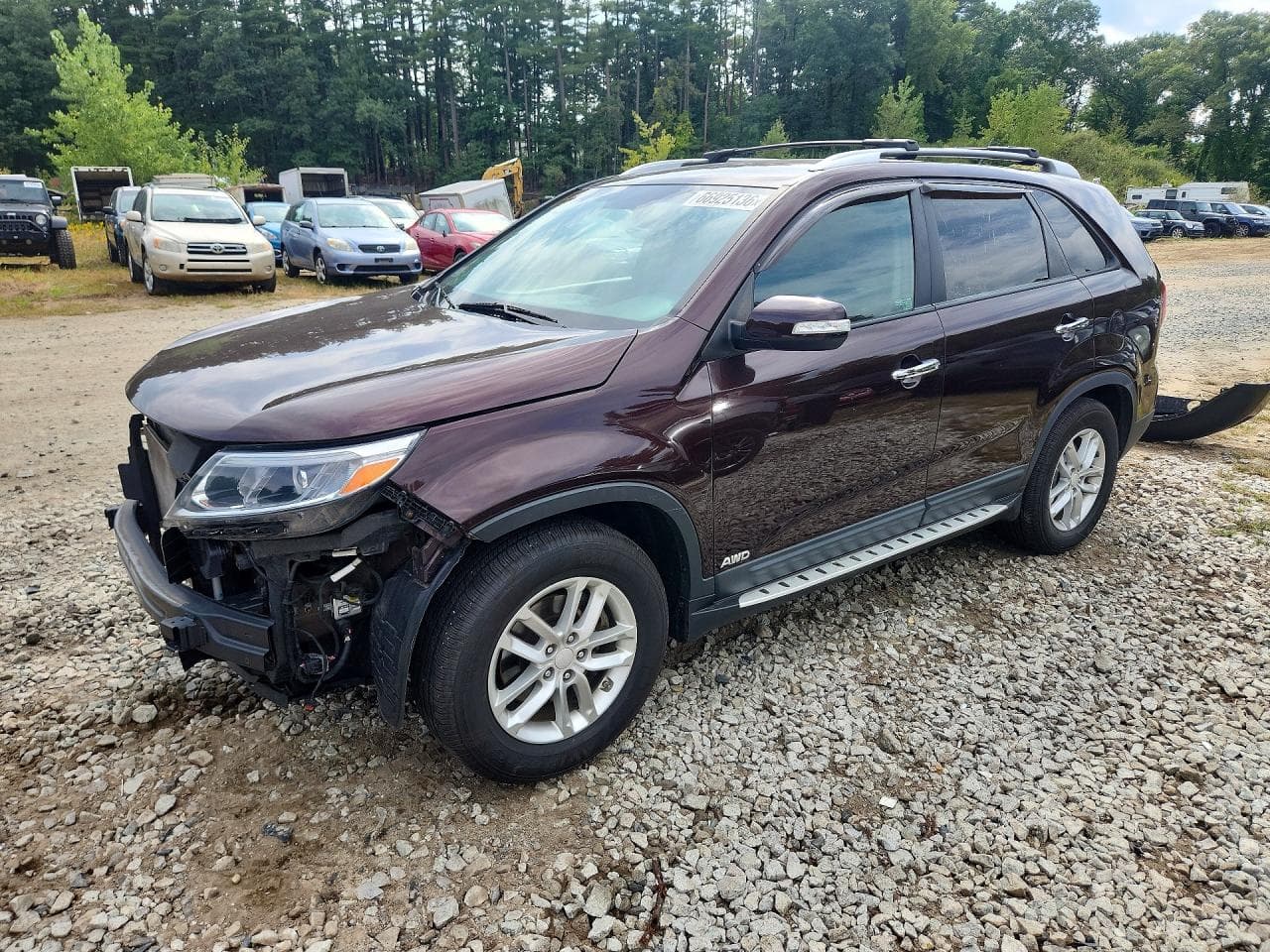 KIA SORENTO