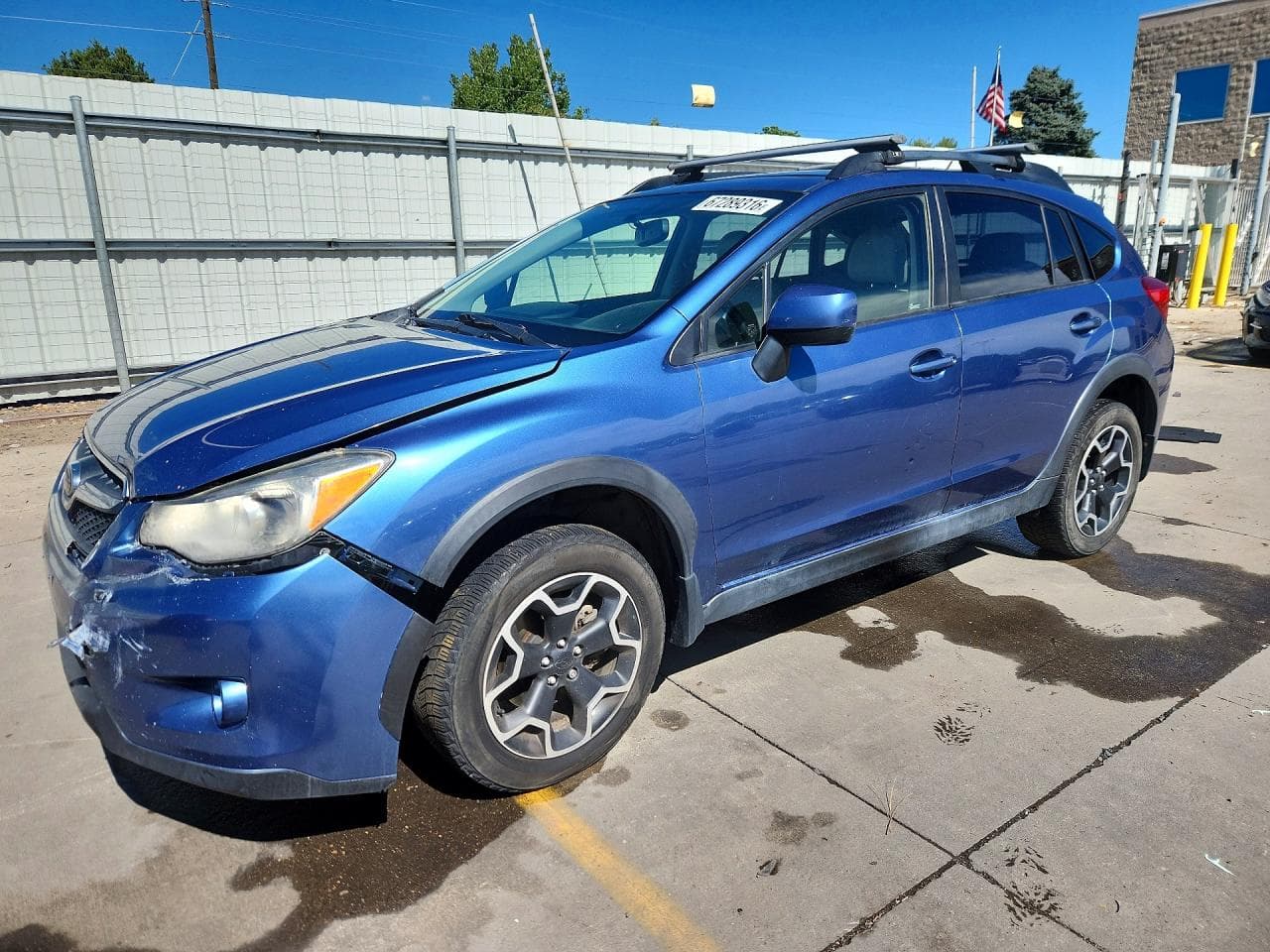 SUBARU XV CROSSTREK