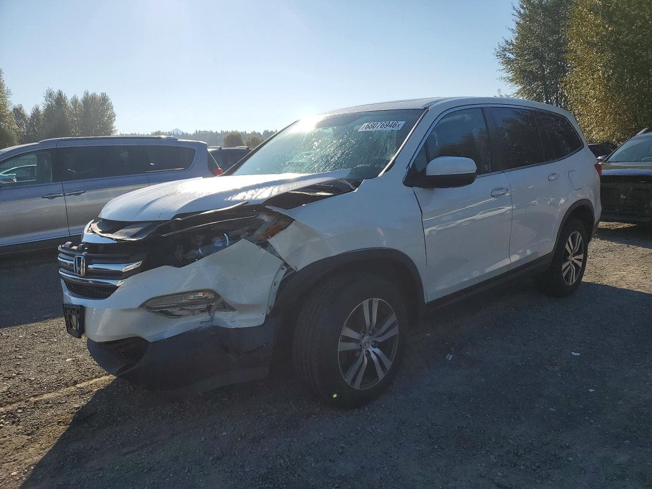 HONDA PILOT
