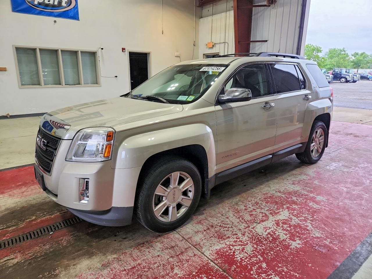 GMC TERRAIN