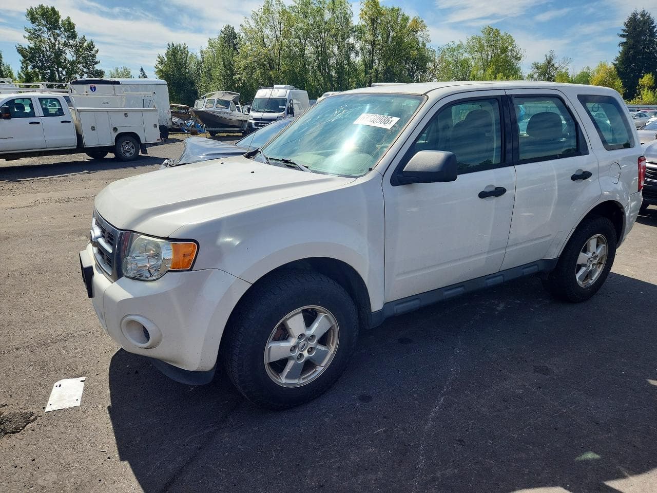 FORD ESCAPE