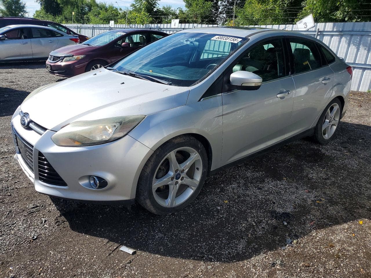 FORD FOCUS