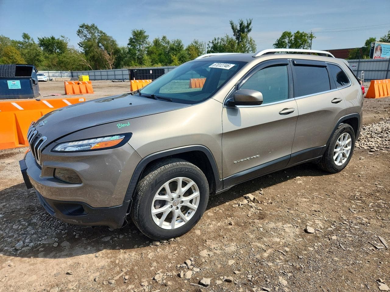 JEEP GRAND CHER