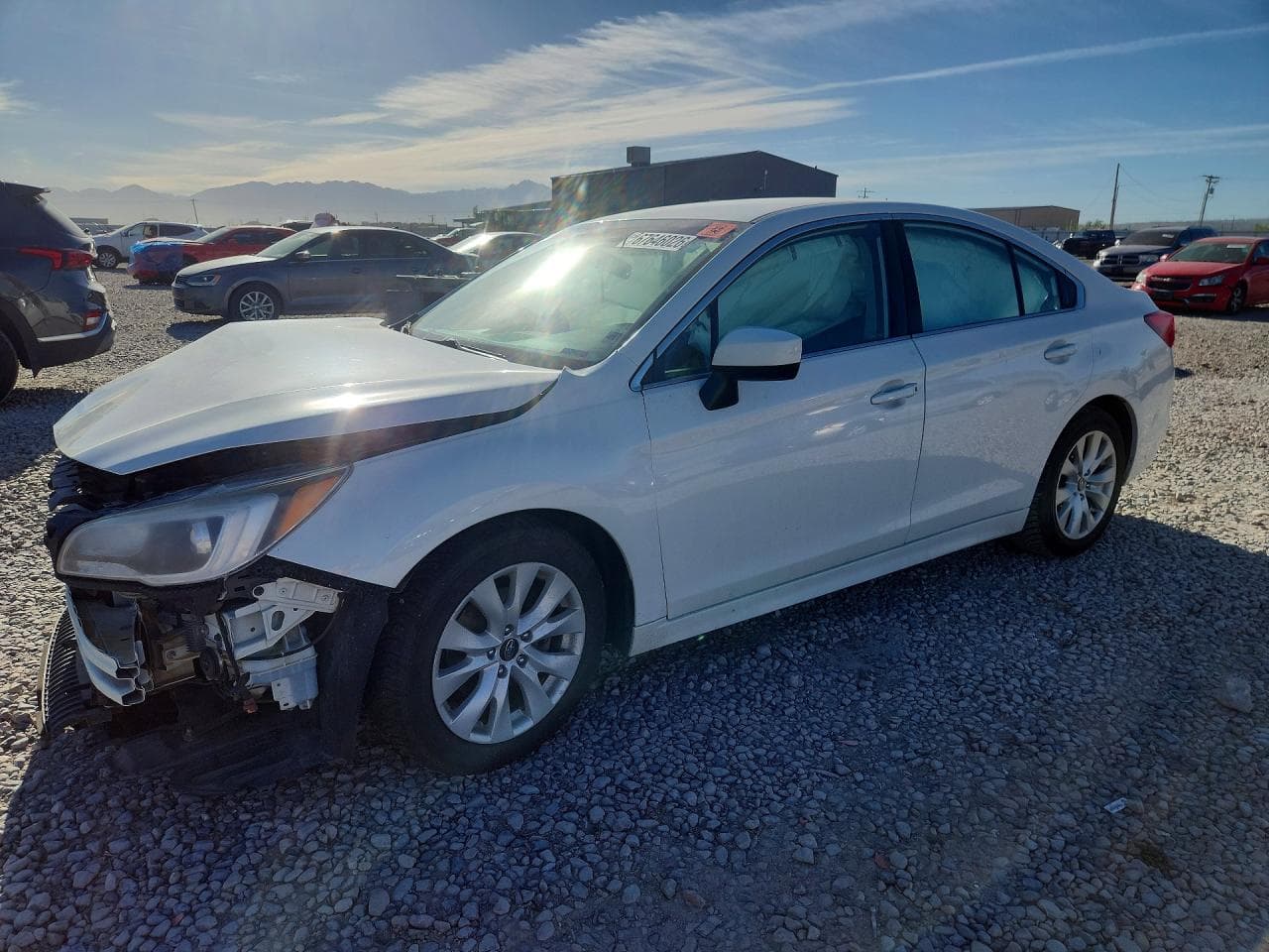 SUBARU LEGACY