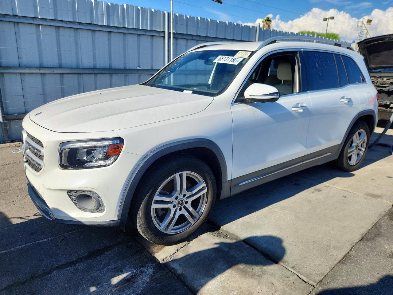 MERCEDES-BENZ GLB-CLASS