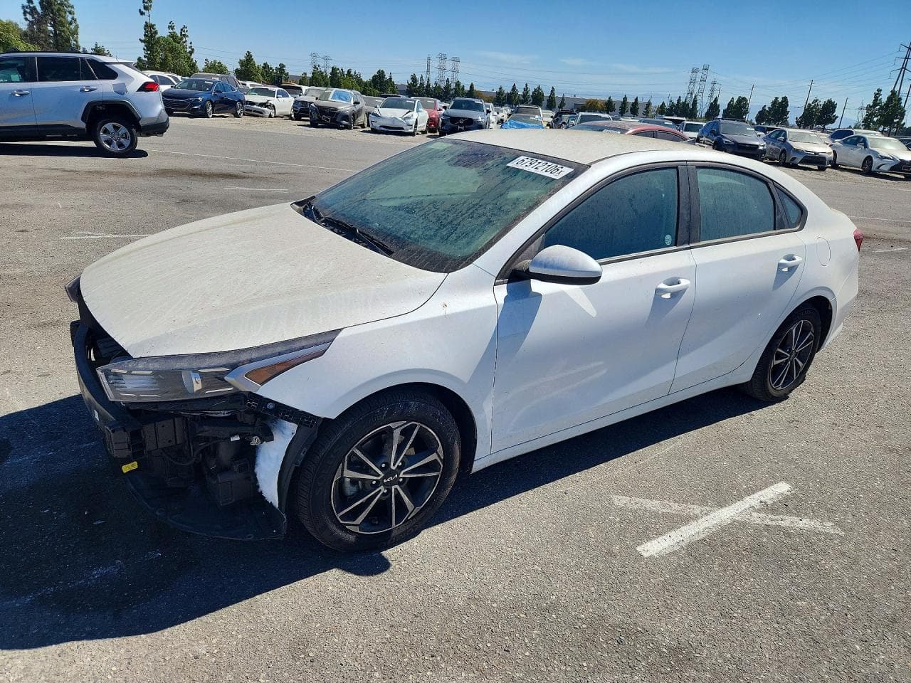 KIA FORTE