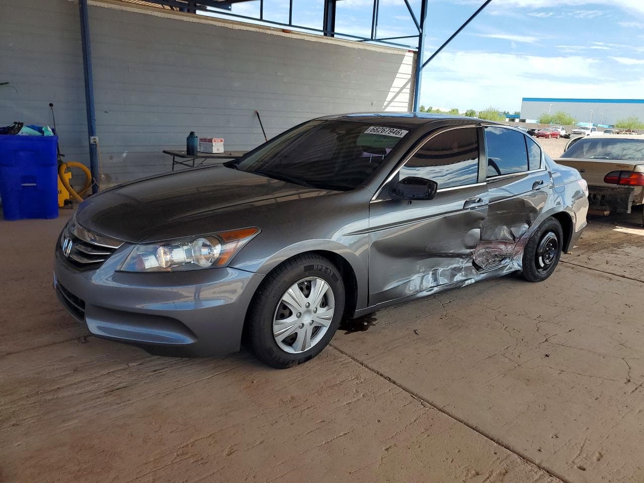 HONDA ACCORD