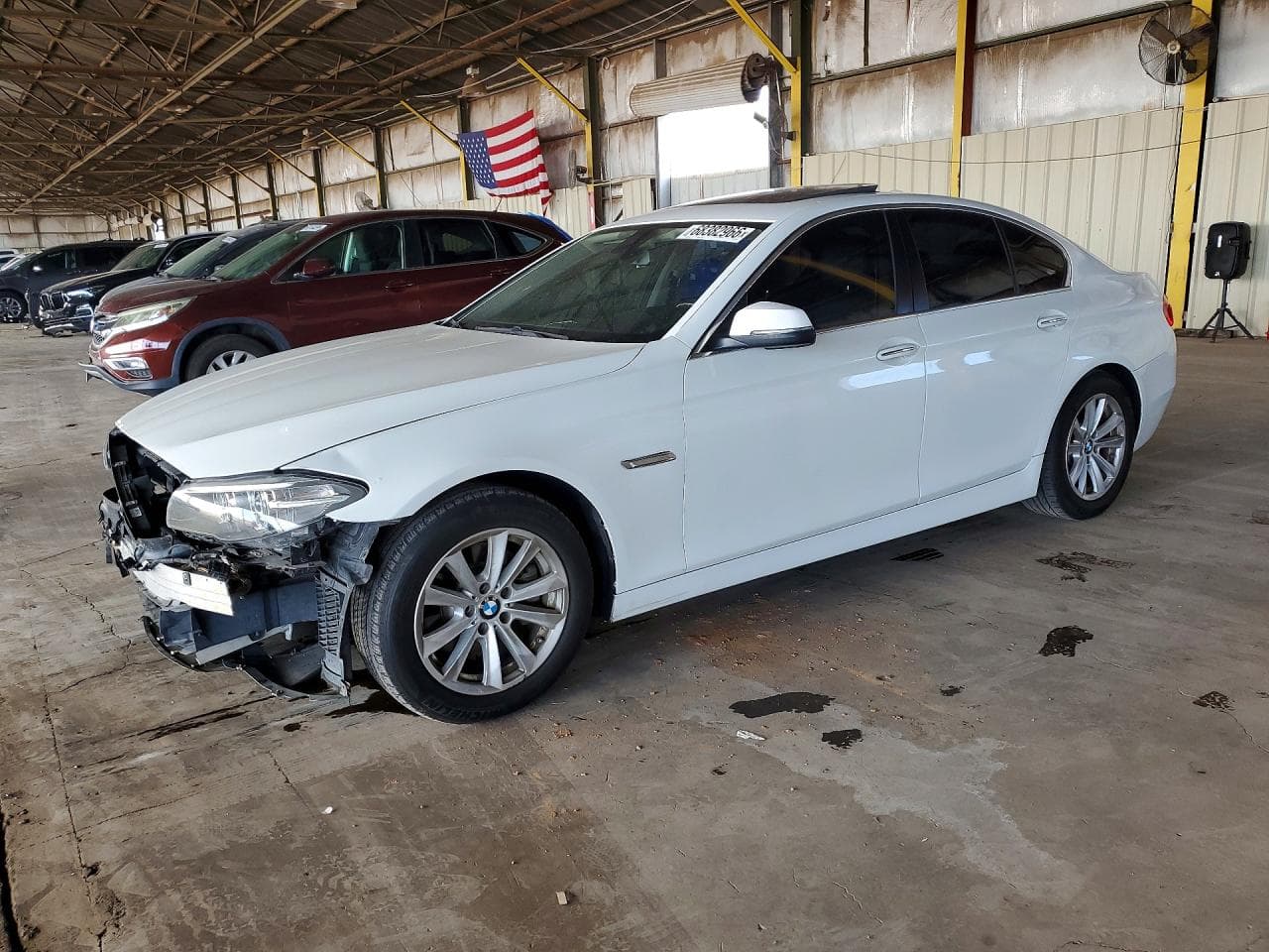 BMW 528