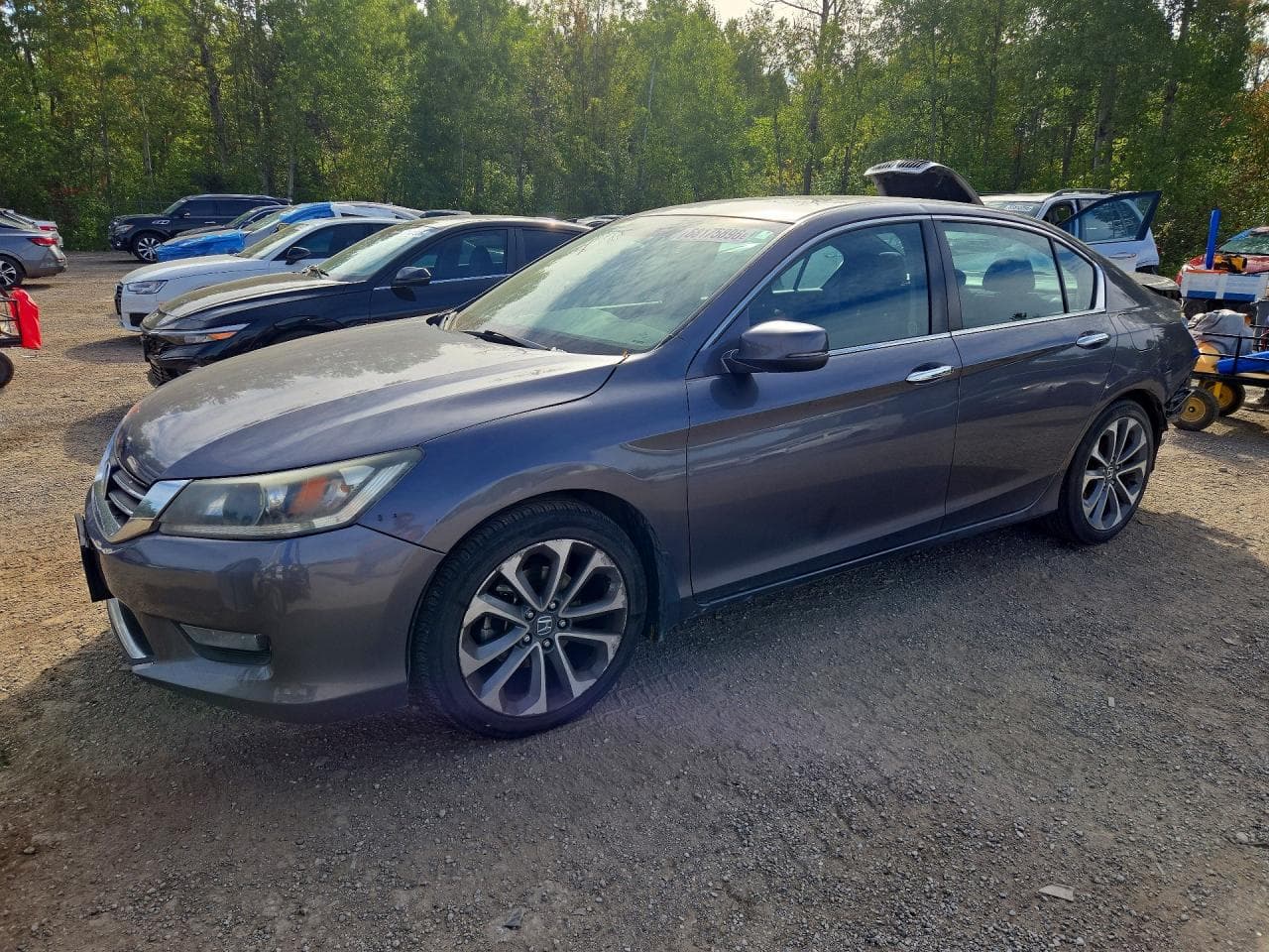 HONDA ACCORD