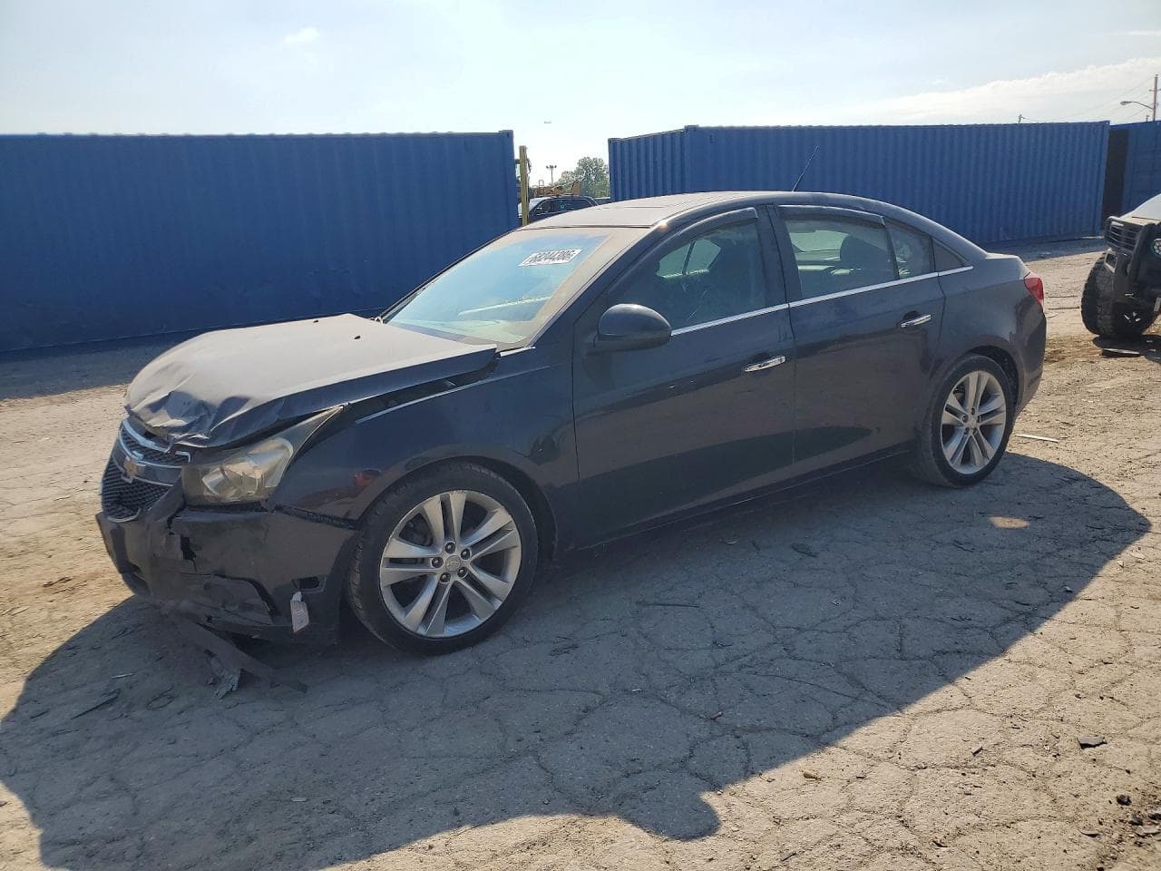 CHEVROLET CRUZE