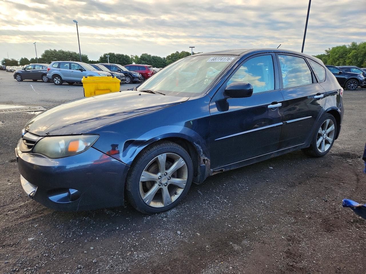 SUBARU IMPREZA